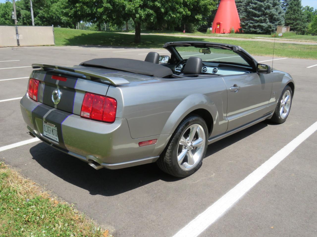 Ford Mustang GT Premium 2008