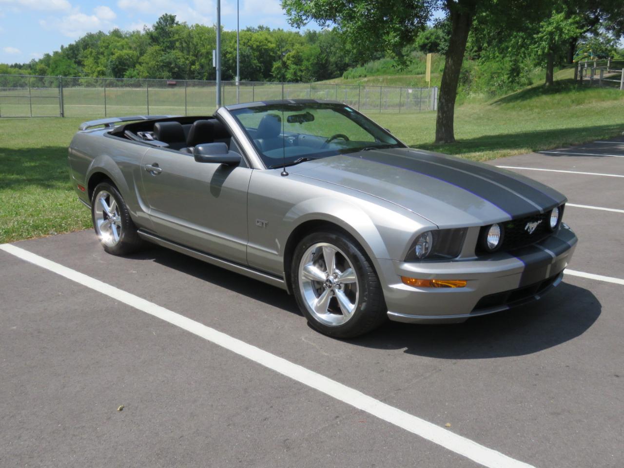Ford Mustang GT Premium 2008