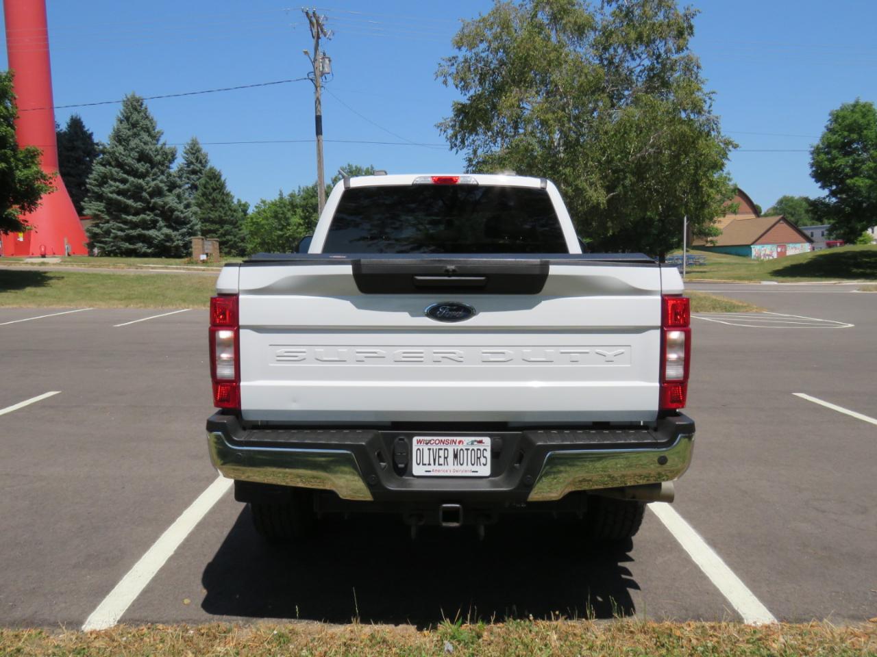 Ford F-250 SD XLT Crew Cab 4WD 2021