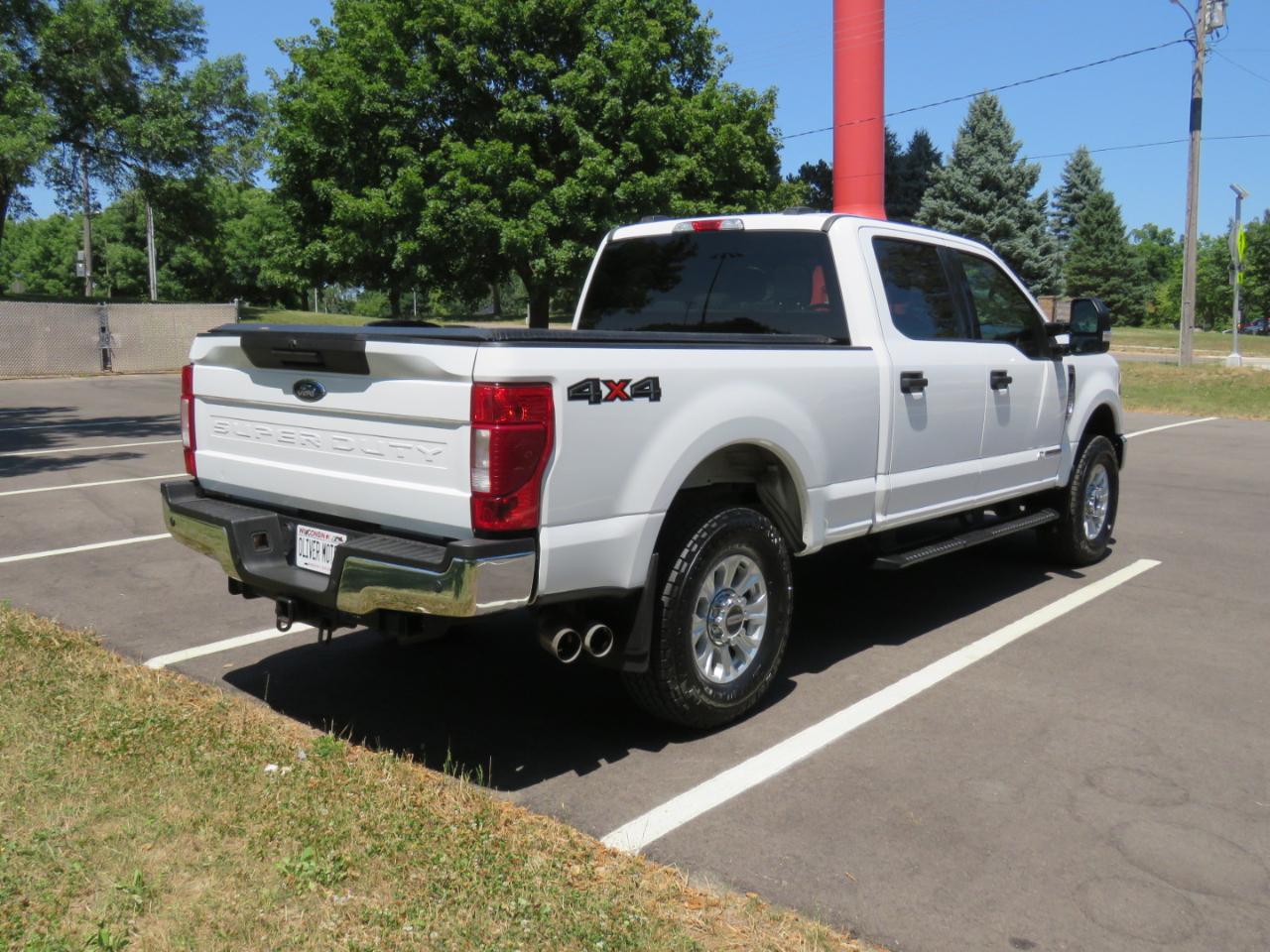 Ford F-250 SD XLT Crew Cab 4WD 2021