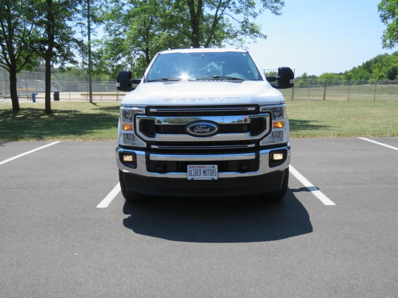 Ford F-250 SD XLT Crew Cab 4WD 2021