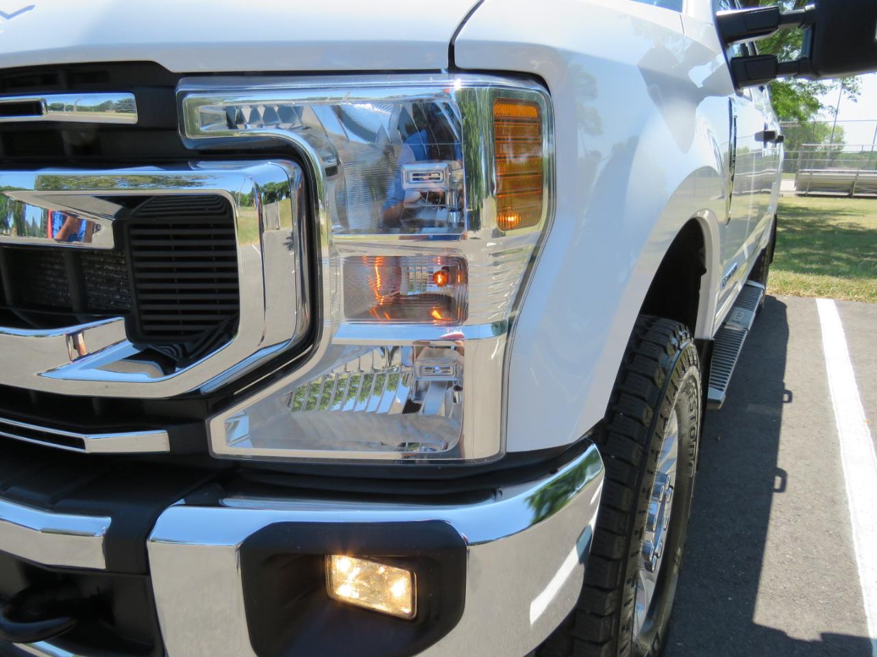 Ford F-250 SD XLT Crew Cab 4WD 2021