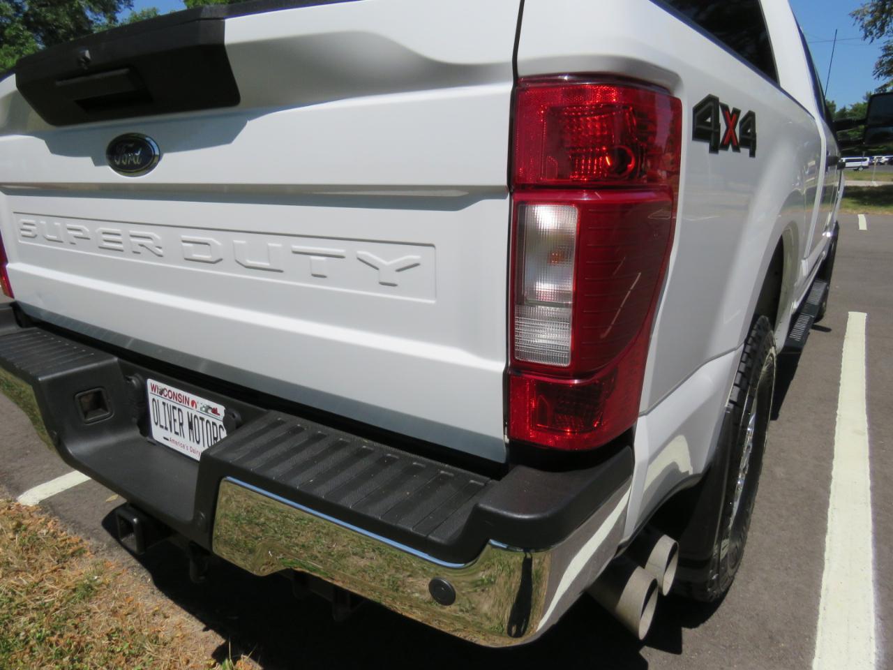 Ford F-250 SD XLT Crew Cab 4WD 2021