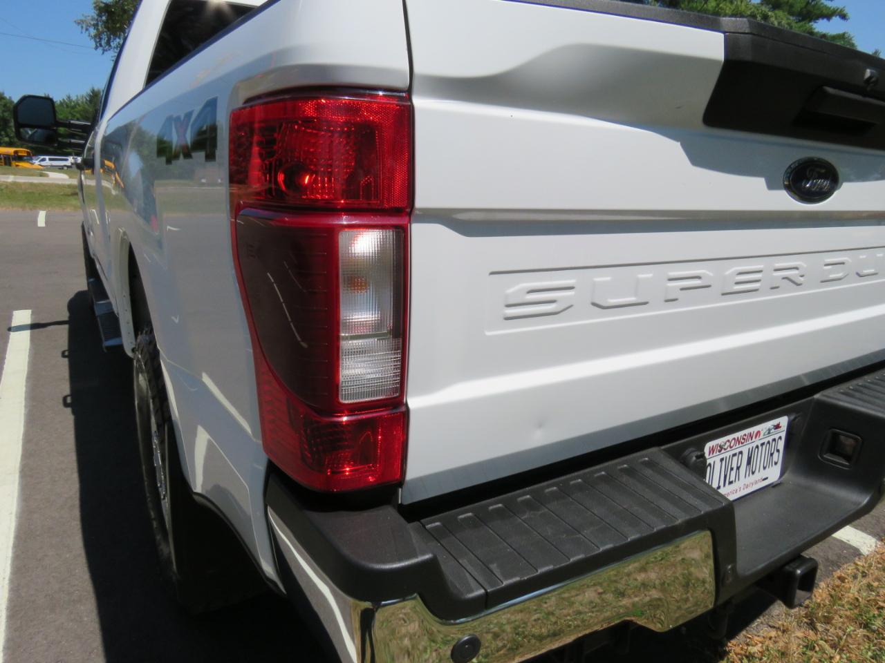 Ford F-250 SD XLT Crew Cab 4WD 2021