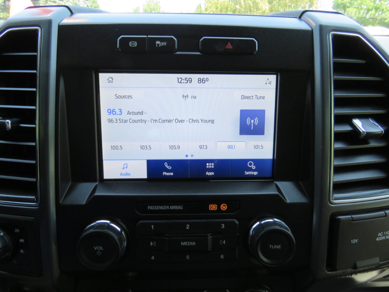 Ford F-250 SD XLT Crew Cab 4WD 2021