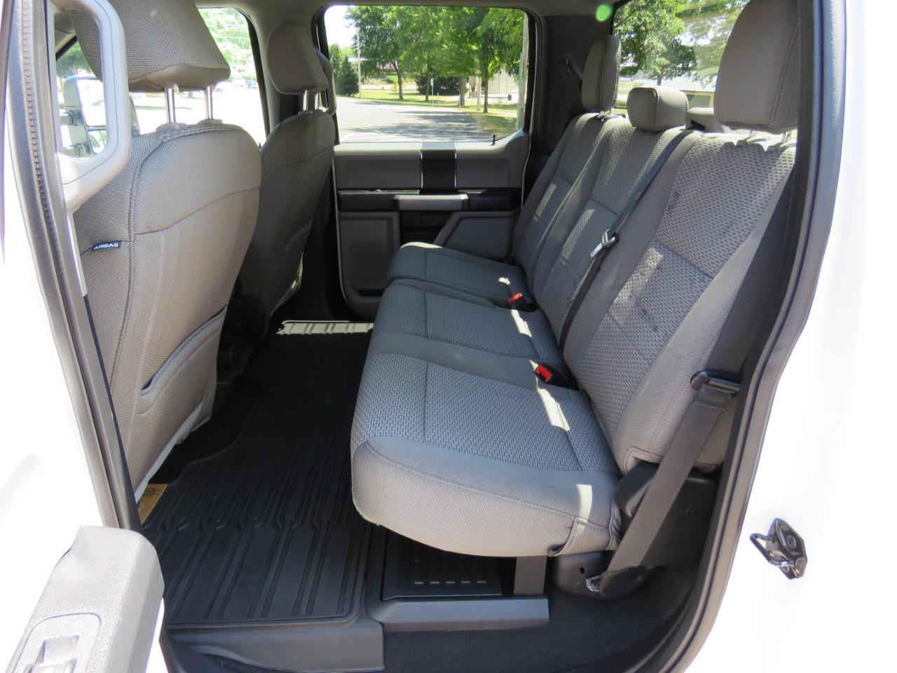Ford F-250 SD XLT Crew Cab 4WD 2021