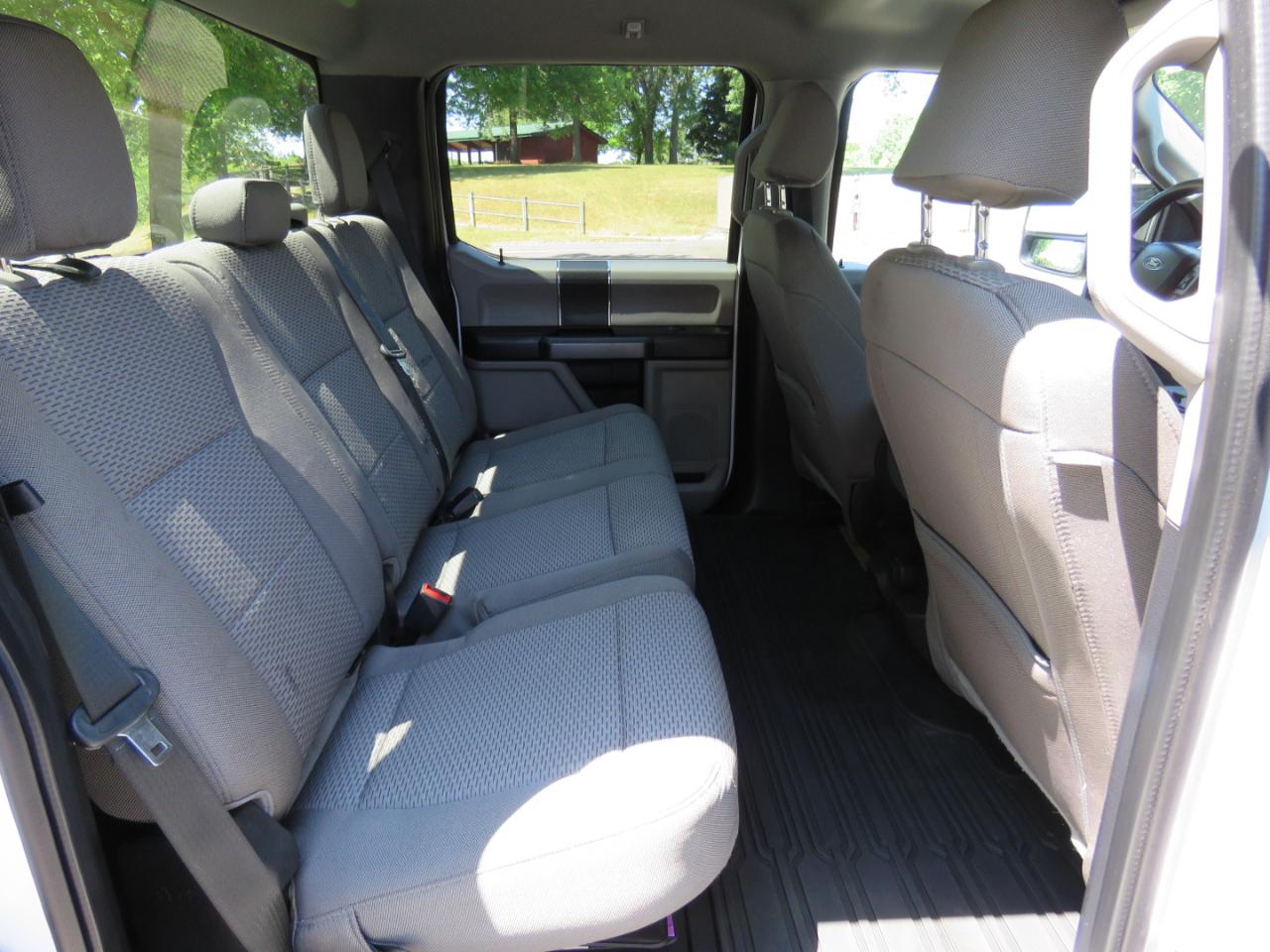 Ford F-250 SD XLT Crew Cab 4WD 2021