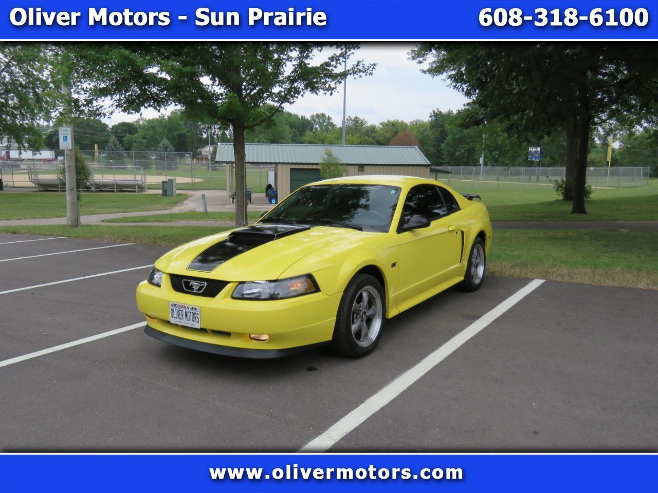 2003 Ford Mustang GT Deluxe Coupe