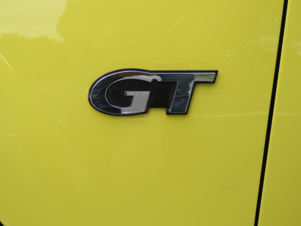 Ford Mustang GT Deluxe Coupe 2003