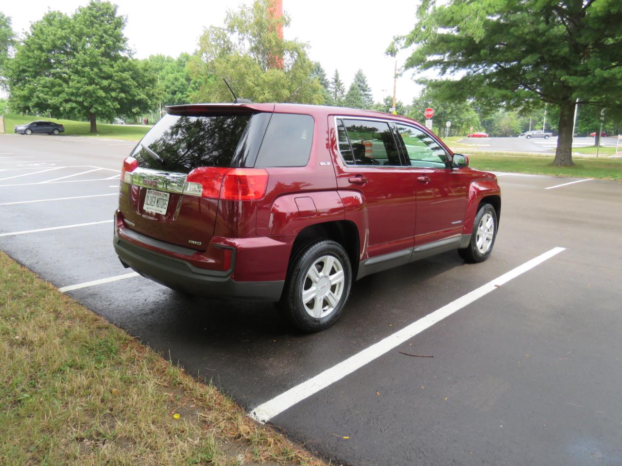 GMC Terrain SLE2 AWD 2016