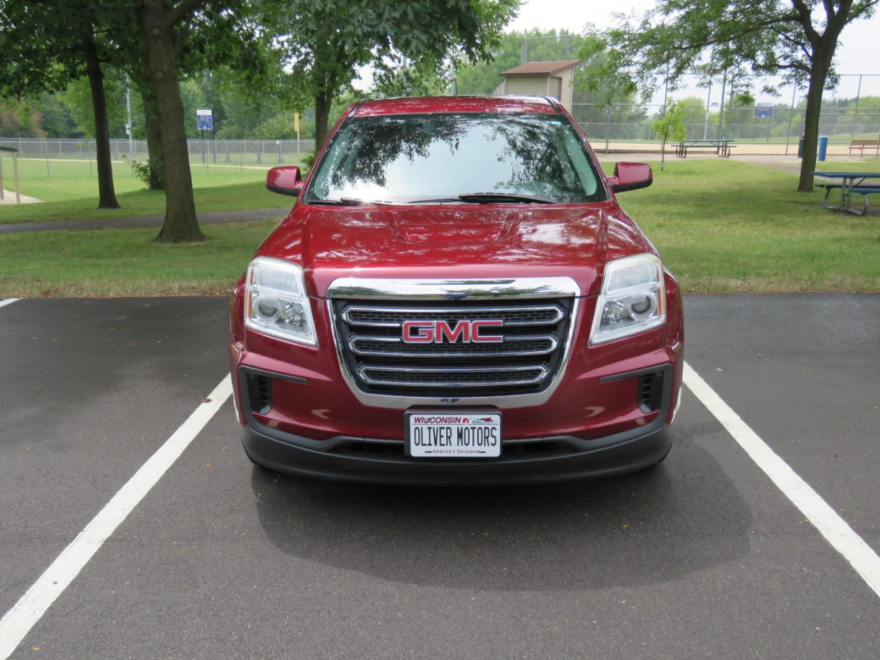 GMC Terrain SLE2 AWD 2016