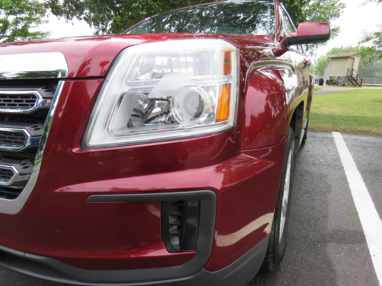 GMC Terrain SLE2 AWD 2016