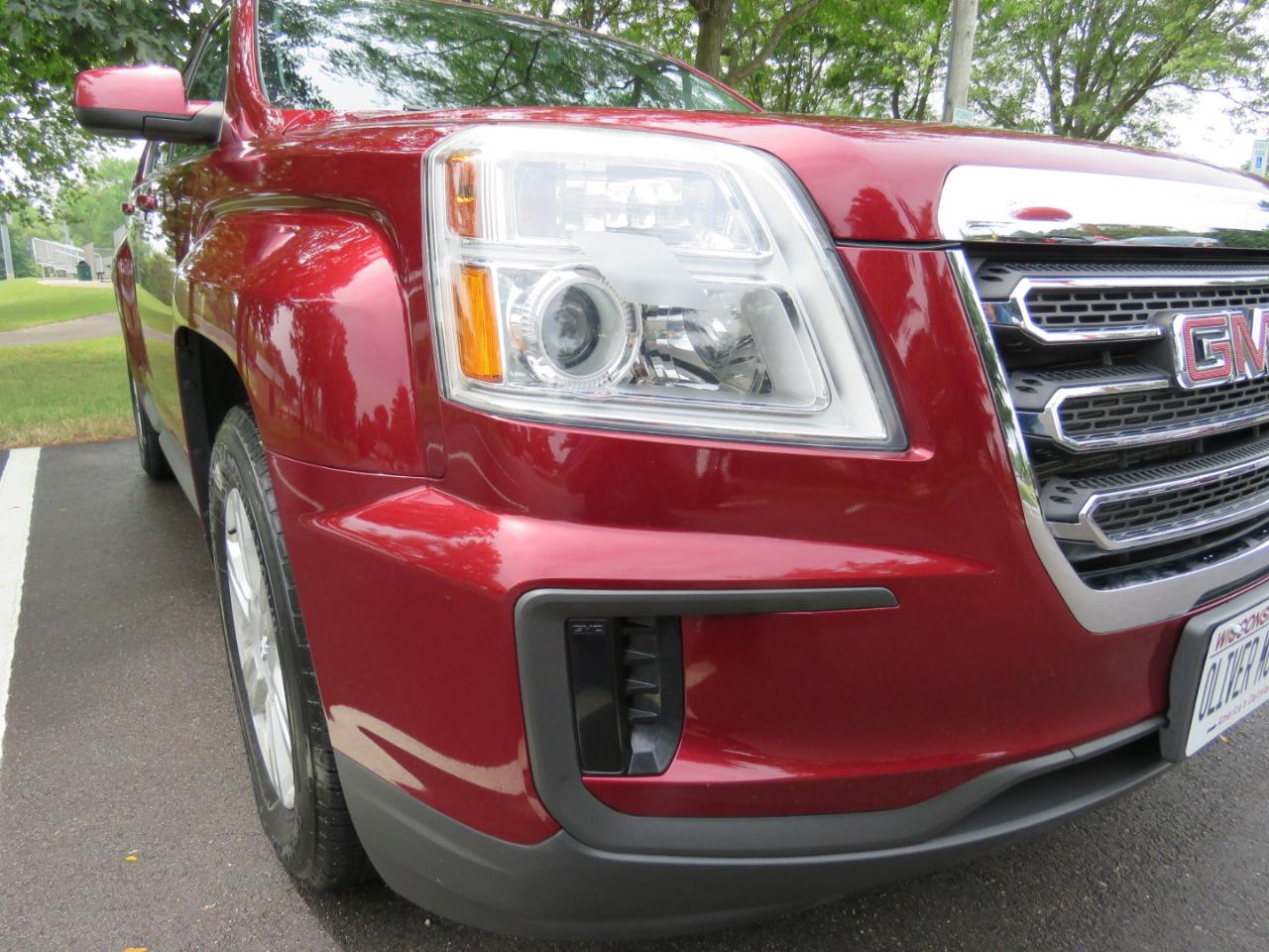 GMC Terrain SLE2 AWD 2016