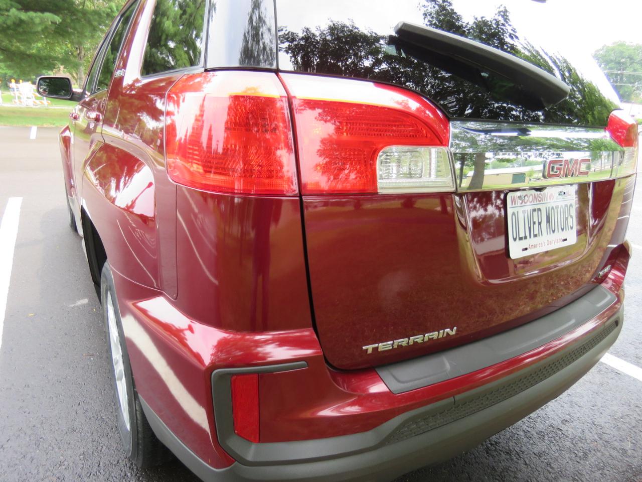 GMC Terrain SLE2 AWD 2016