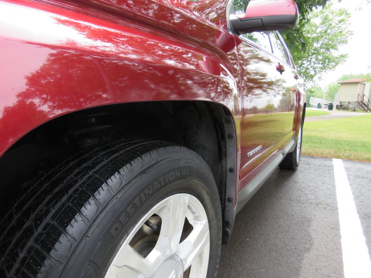 GMC Terrain SLE2 AWD 2016