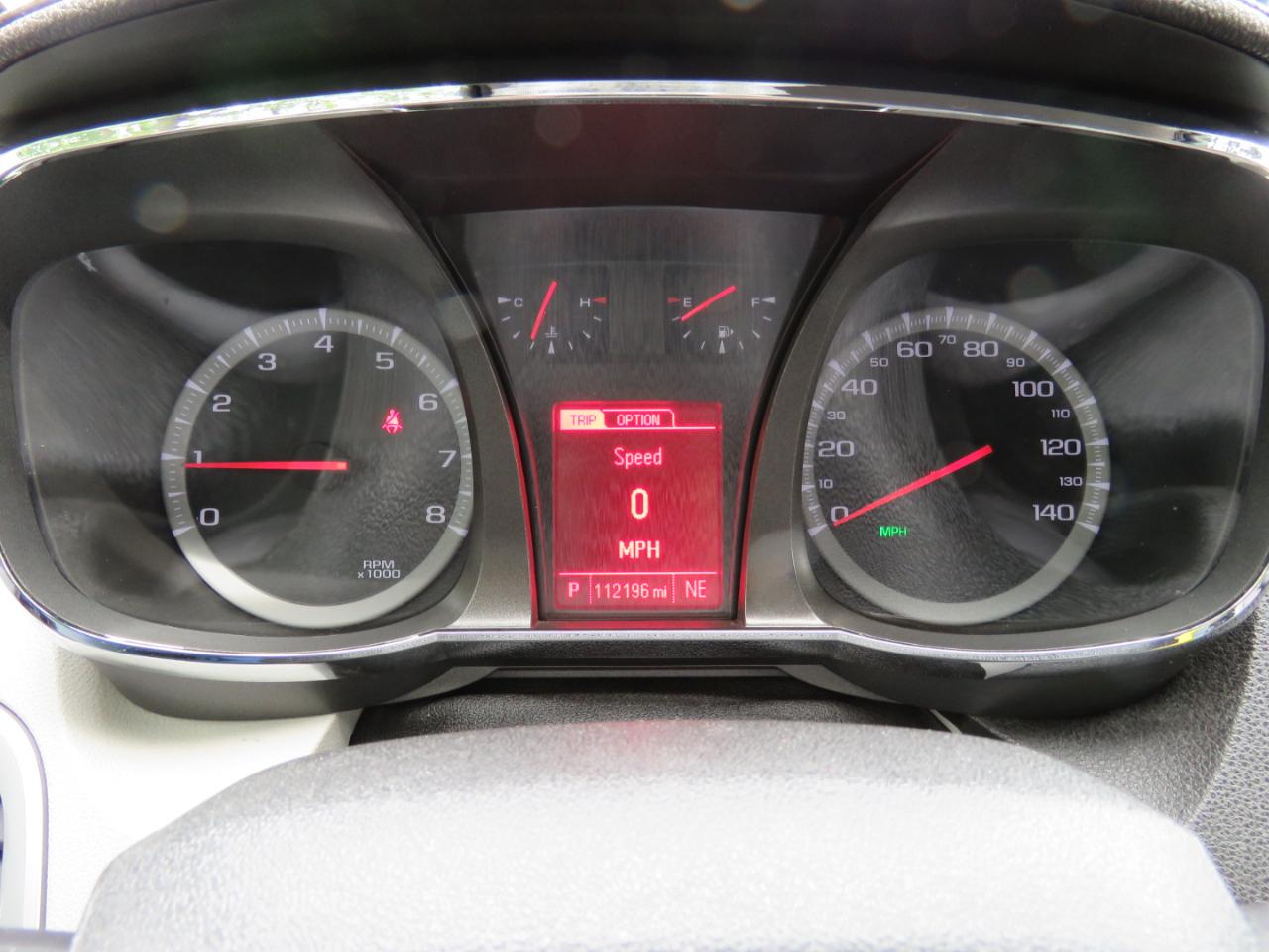 GMC Terrain SLE2 AWD 2016
