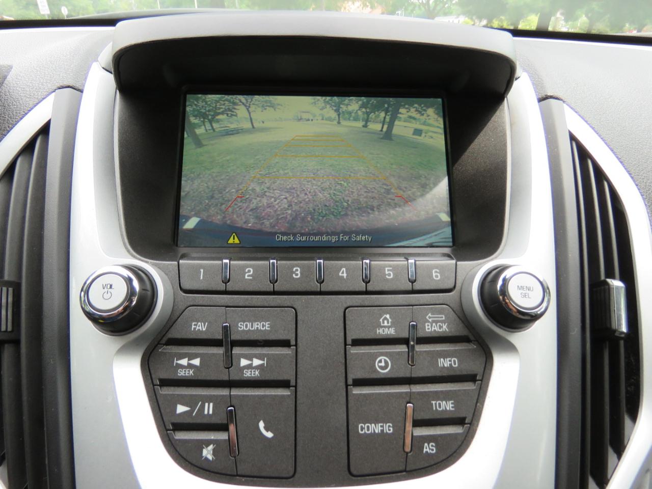 GMC Terrain SLE2 AWD 2016