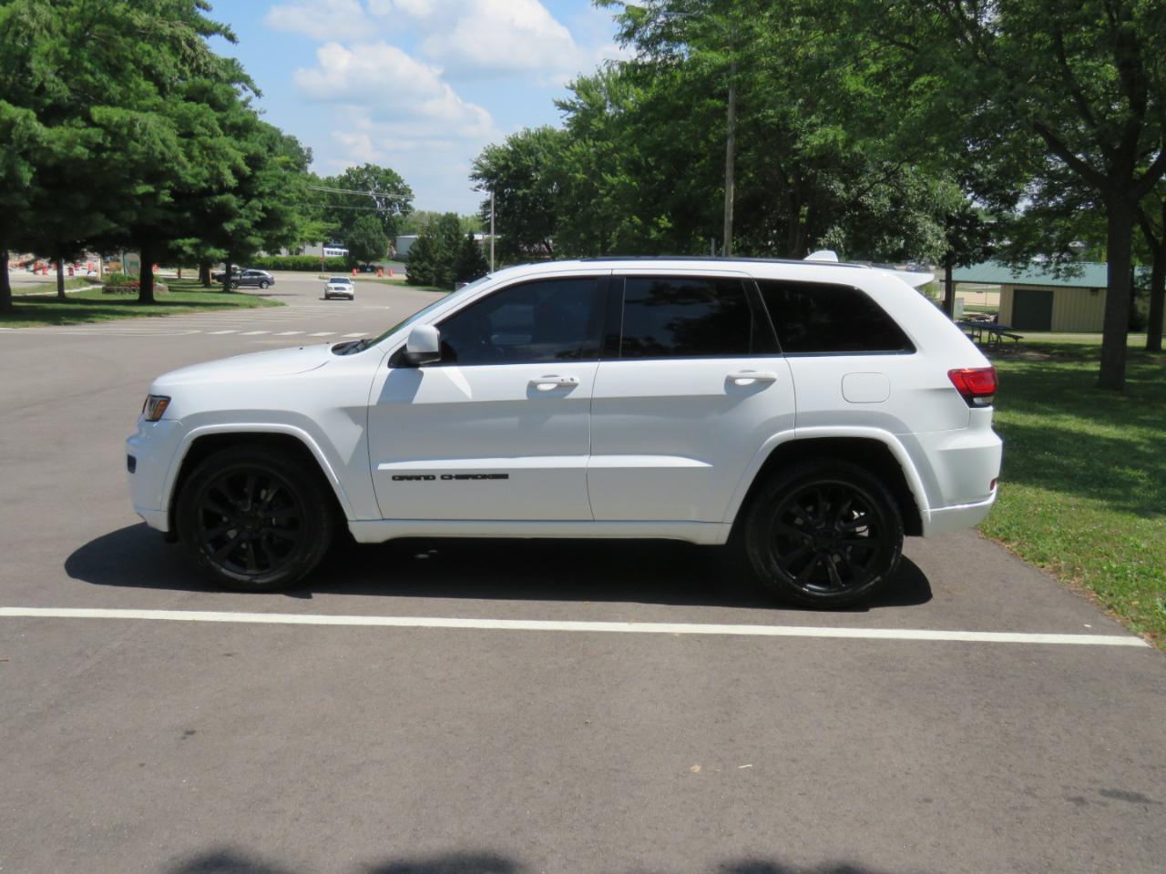 Jeep Grand Cherokee  2018