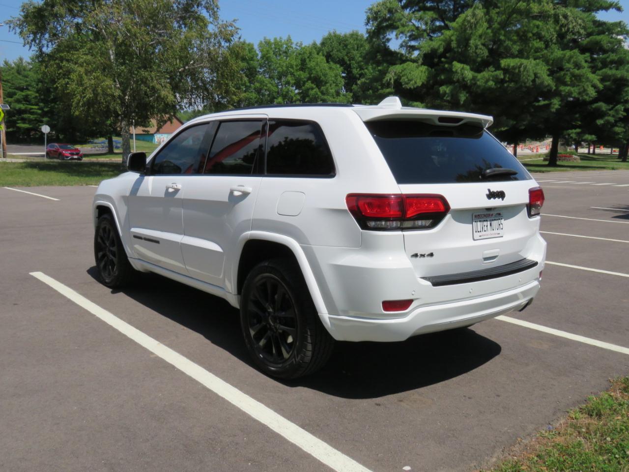 Jeep Grand Cherokee  2018
