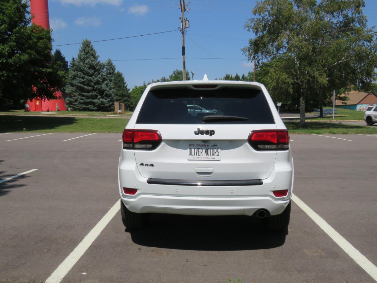 Jeep Grand Cherokee  2018