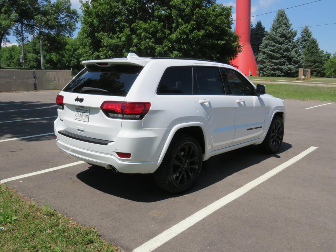 Jeep Grand Cherokee  2018