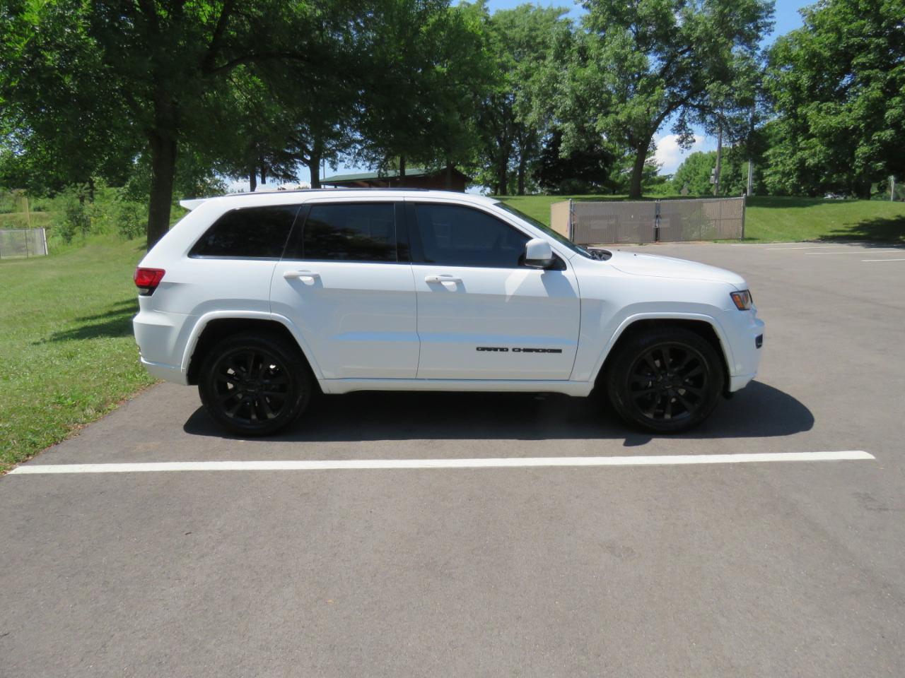 Jeep Grand Cherokee  2018