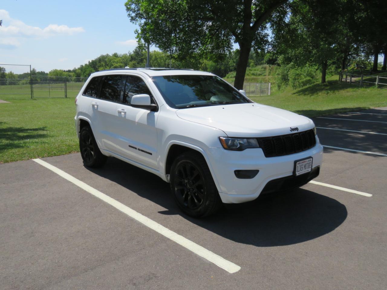 Jeep Grand Cherokee  2018