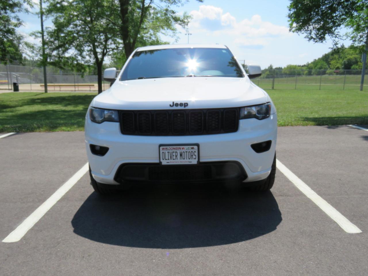 Jeep Grand Cherokee  2018