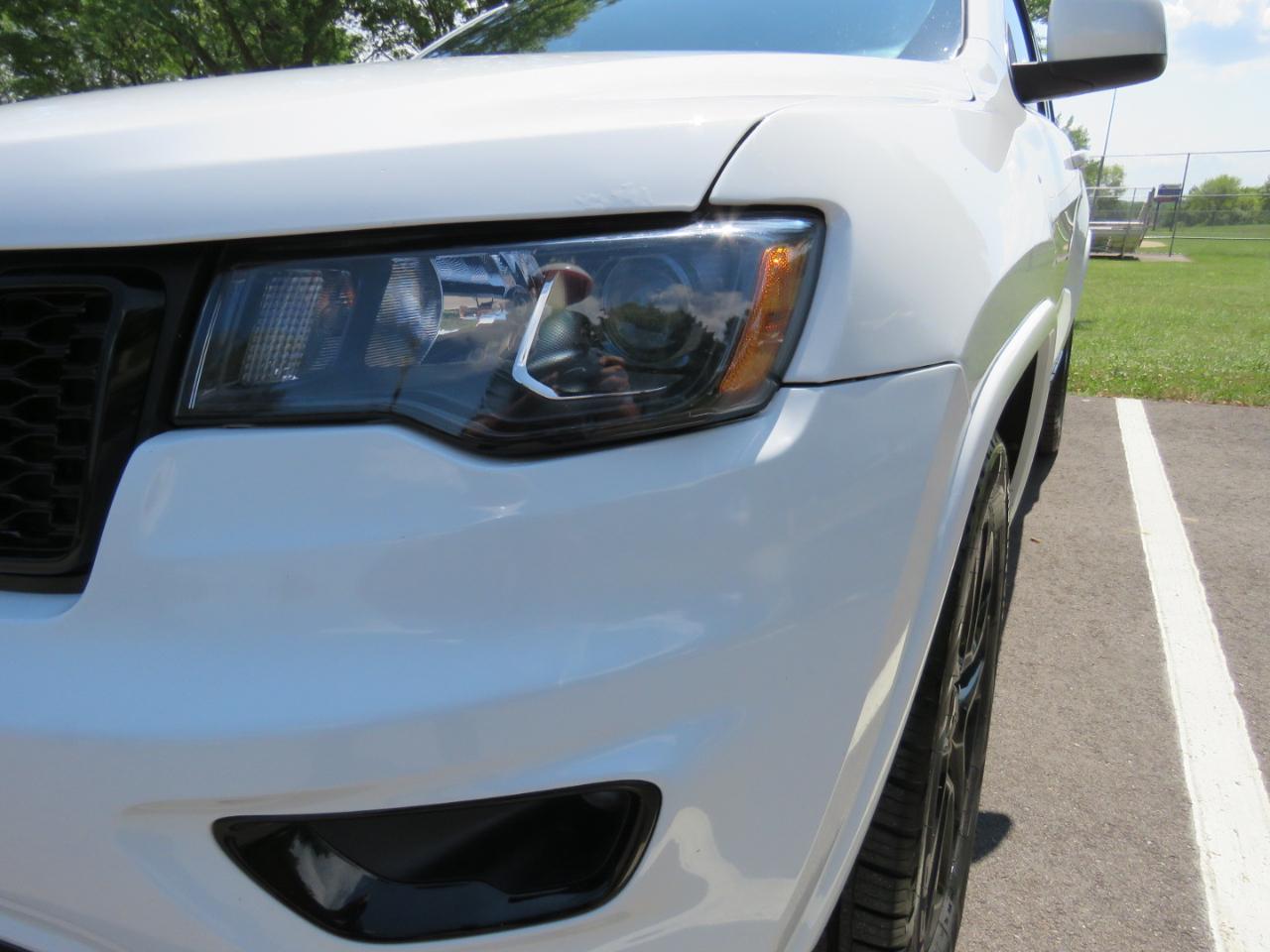 Jeep Grand Cherokee  2018
