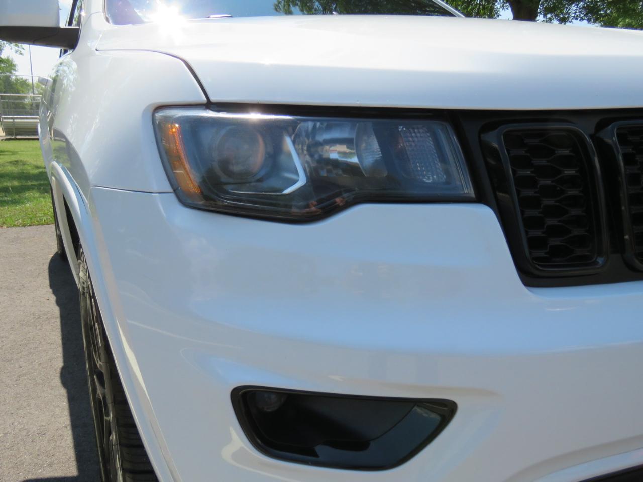 Jeep Grand Cherokee  2018