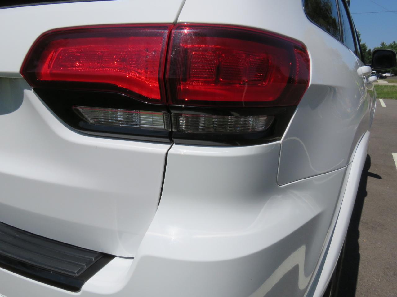 Jeep Grand Cherokee  2018