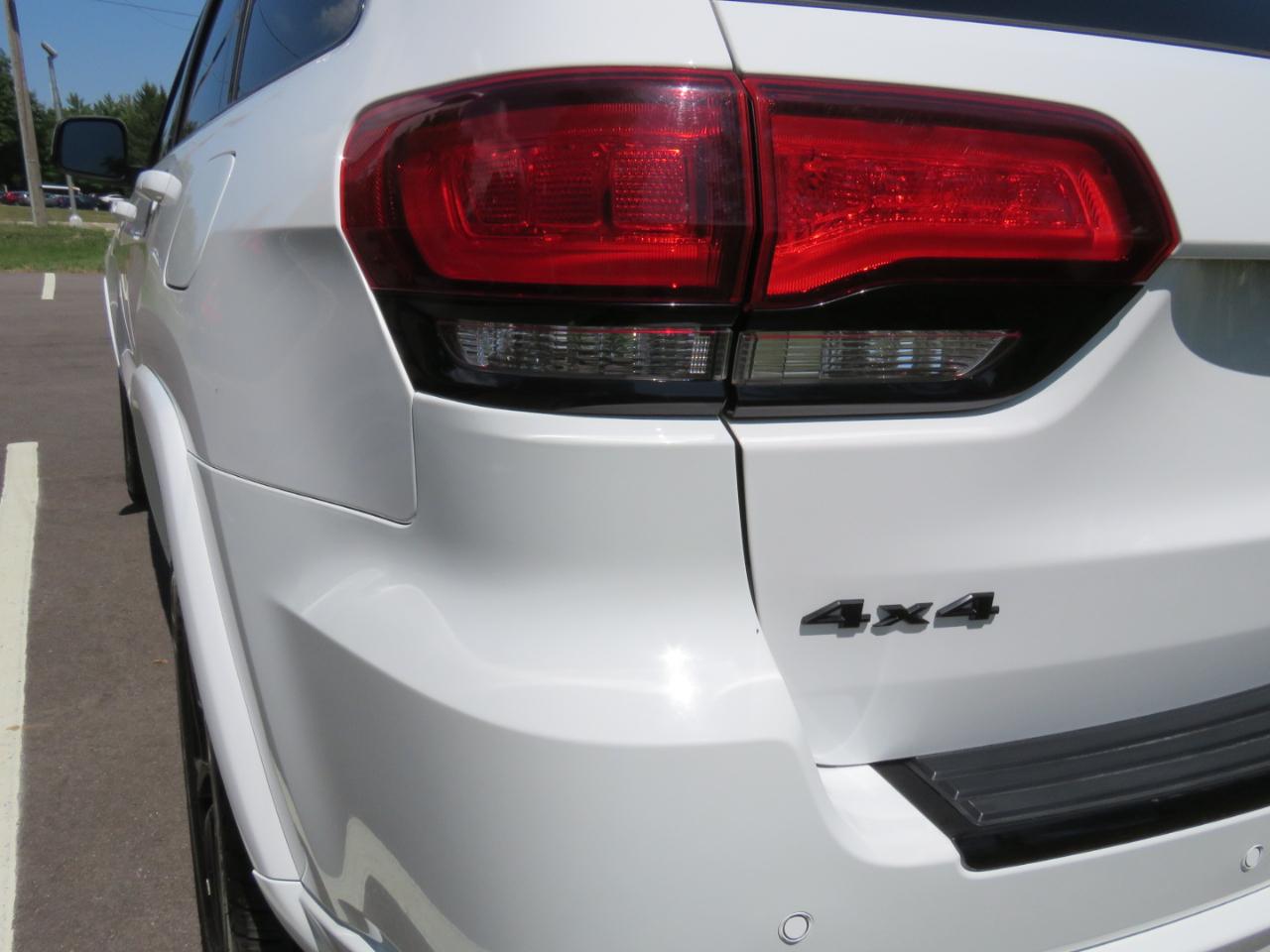 Jeep Grand Cherokee  2018