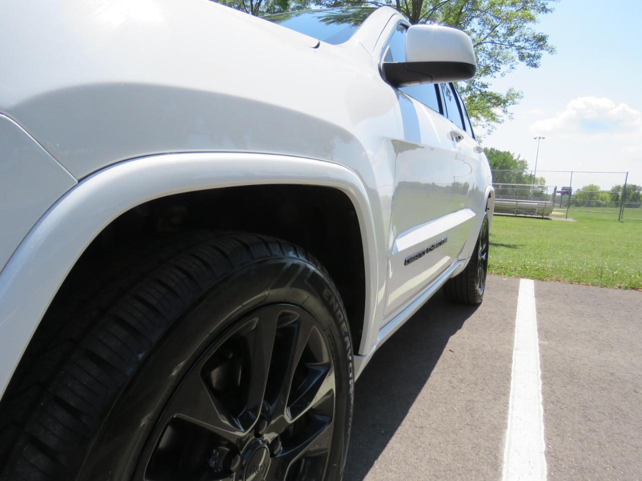 Jeep Grand Cherokee  2018