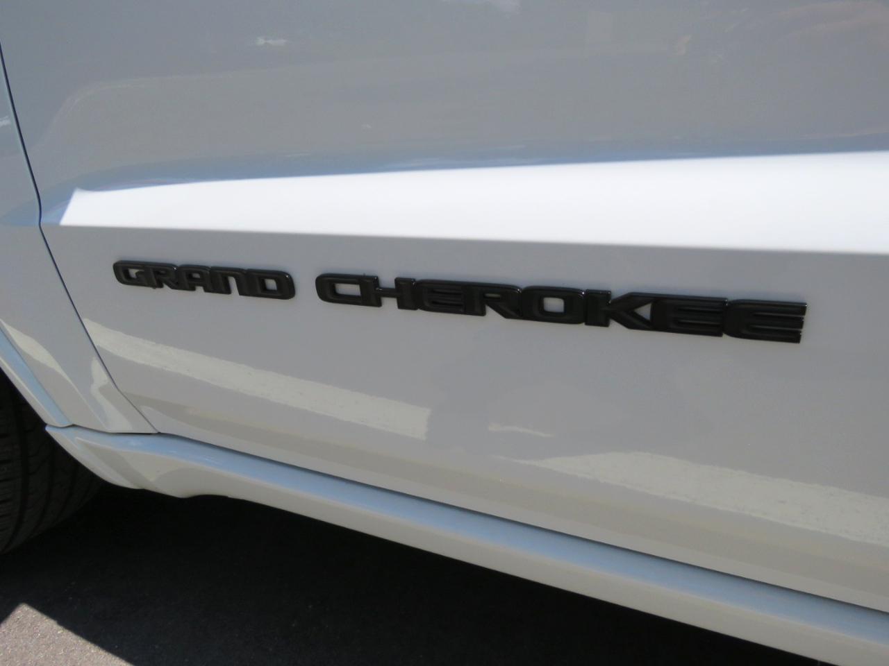 Jeep Grand Cherokee  2018