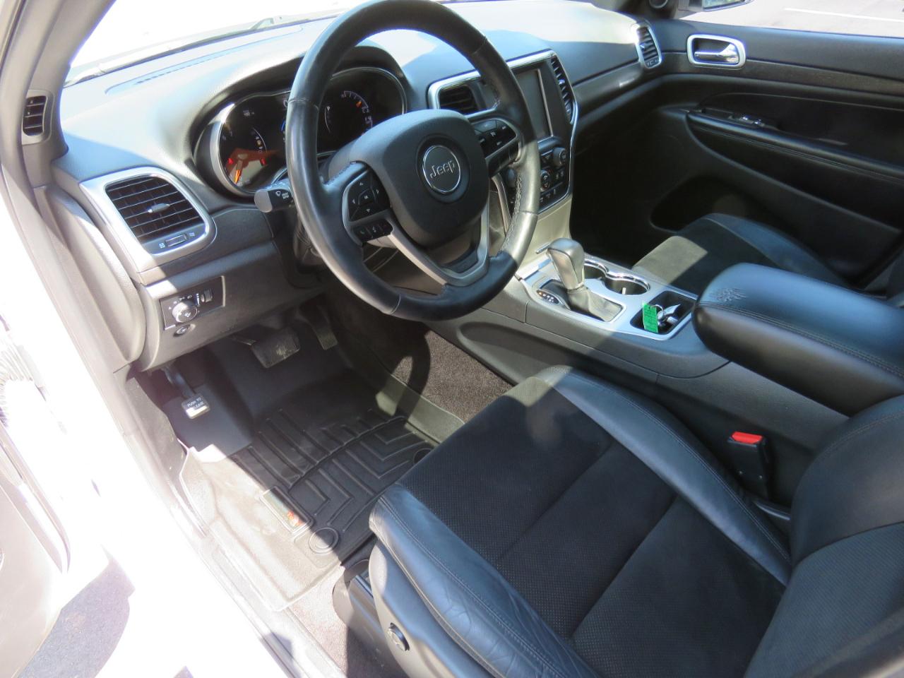 Jeep Grand Cherokee  2018