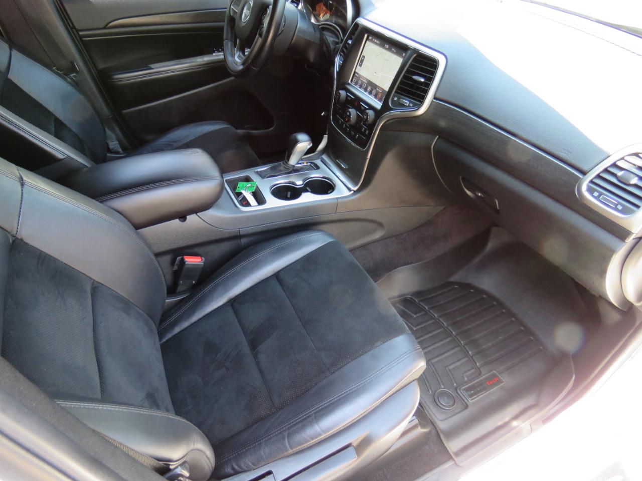 Jeep Grand Cherokee  2018