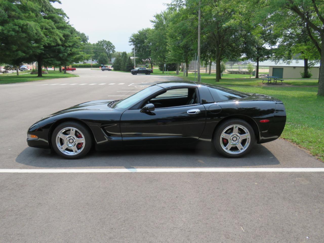 Chevrolet Corvette Coupe 1997