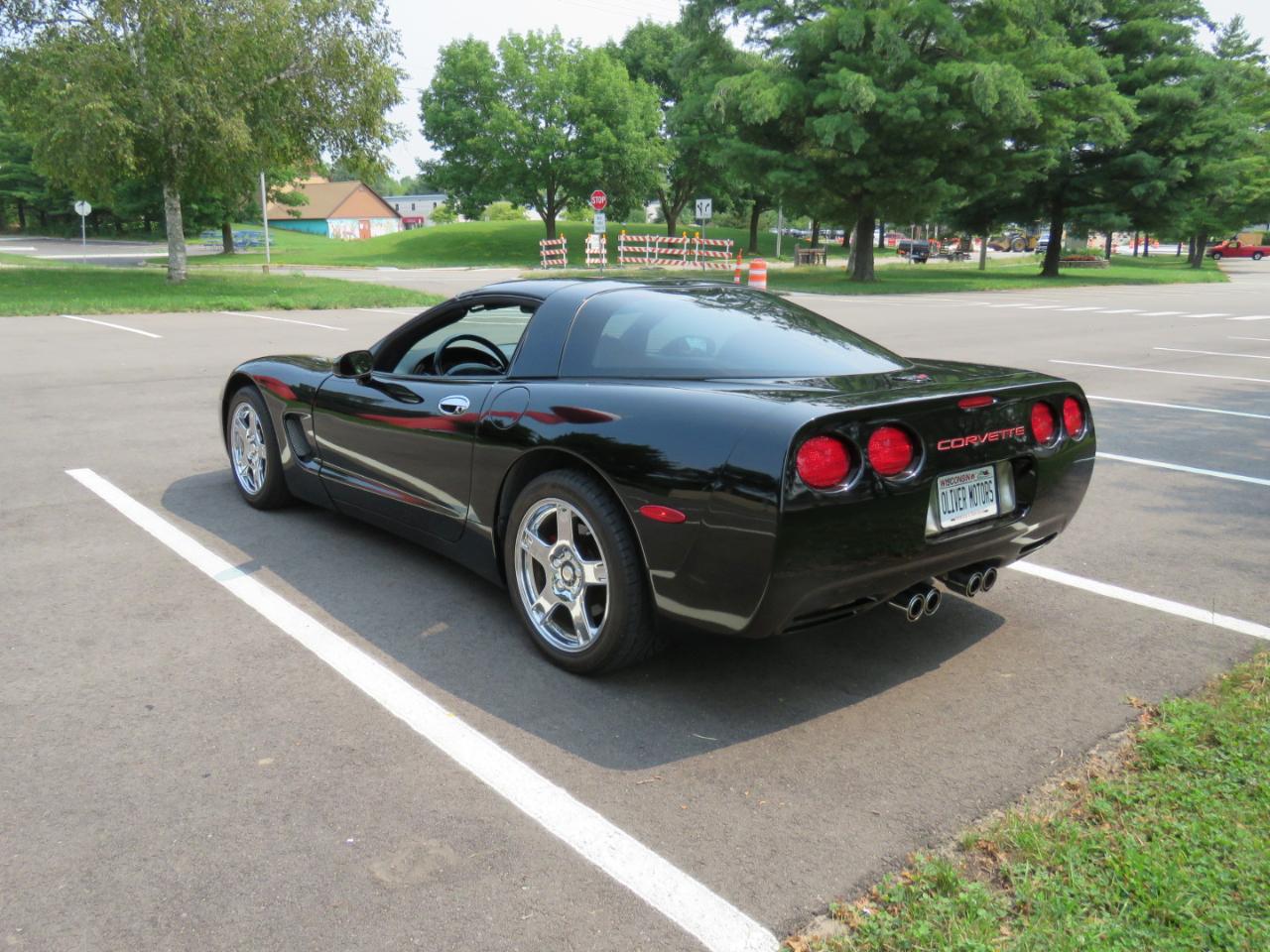 Chevrolet Corvette Coupe 1997