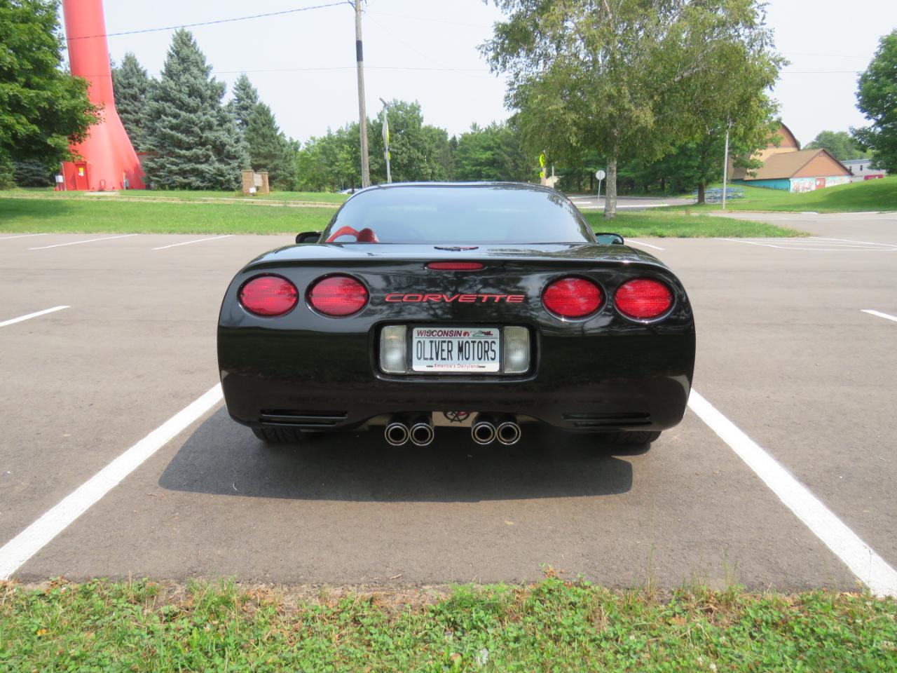Chevrolet Corvette Coupe 1997