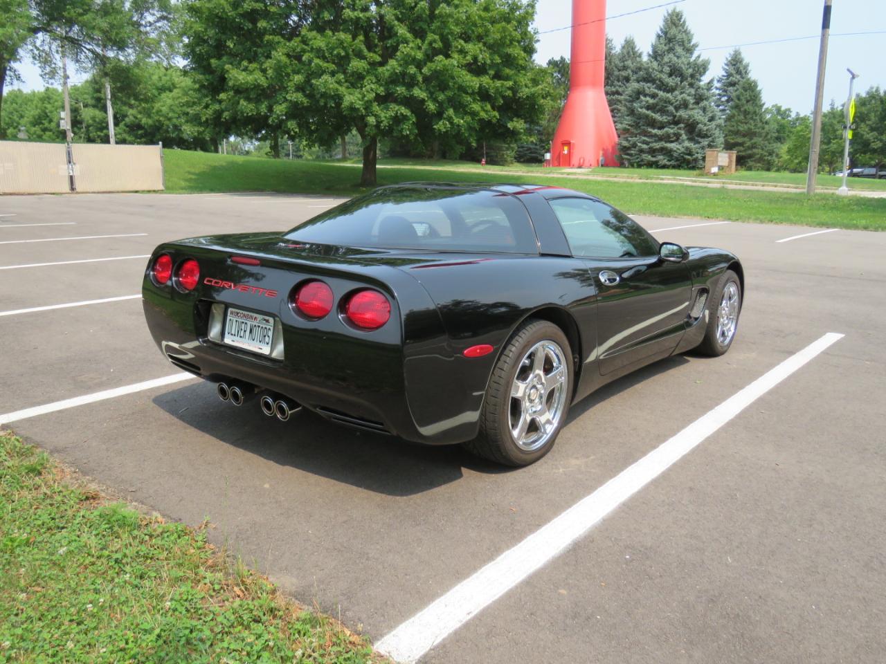 Chevrolet Corvette Coupe 1997