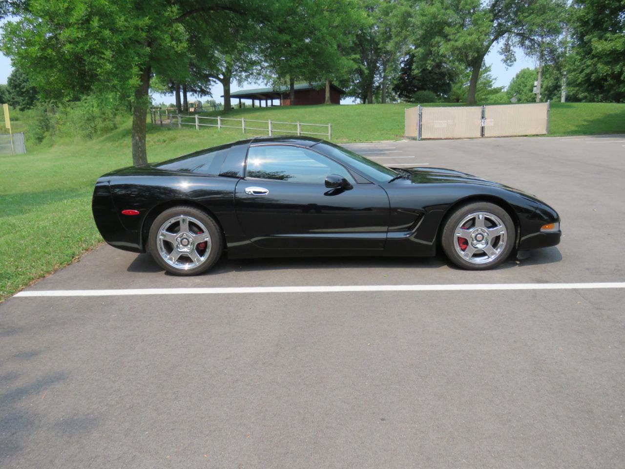 Chevrolet Corvette Coupe 1997