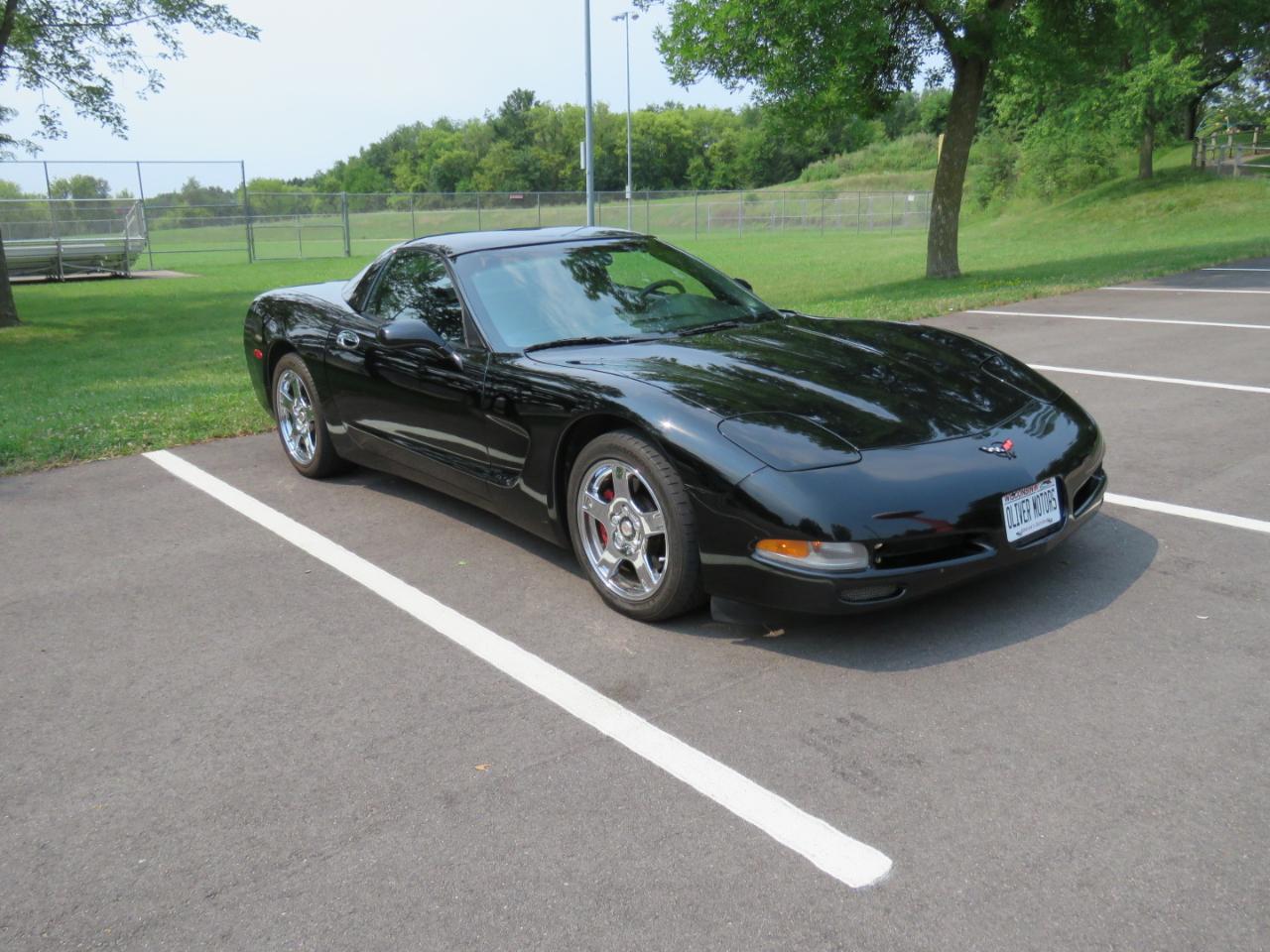 Chevrolet Corvette Coupe 1997
