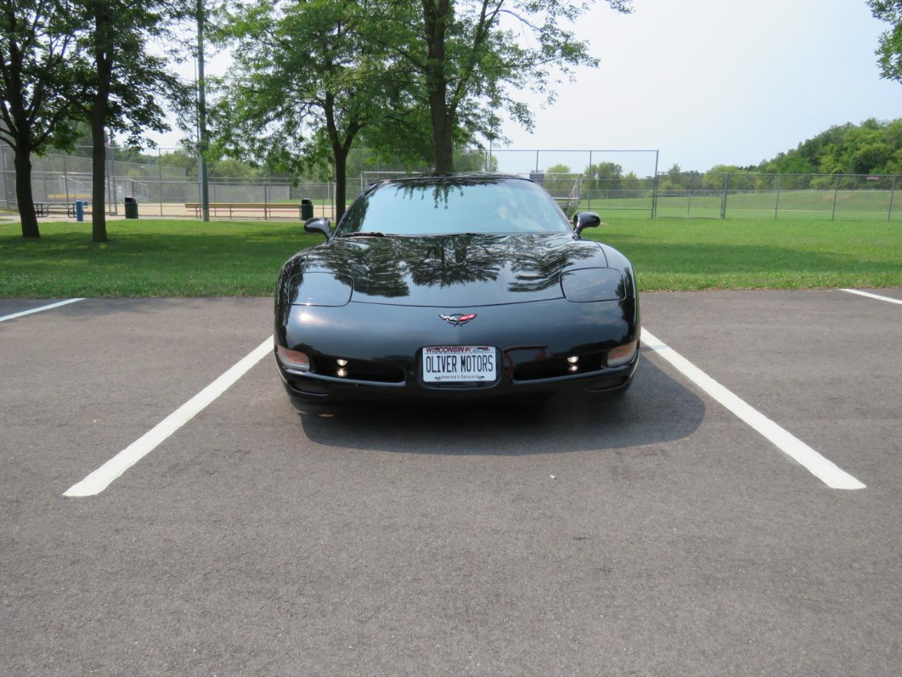 Chevrolet Corvette Coupe 1997