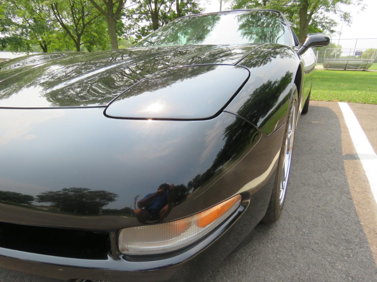 Chevrolet Corvette Coupe 1997