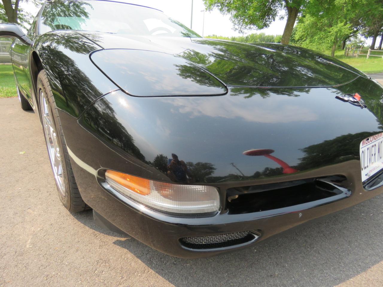 Chevrolet Corvette Coupe 1997