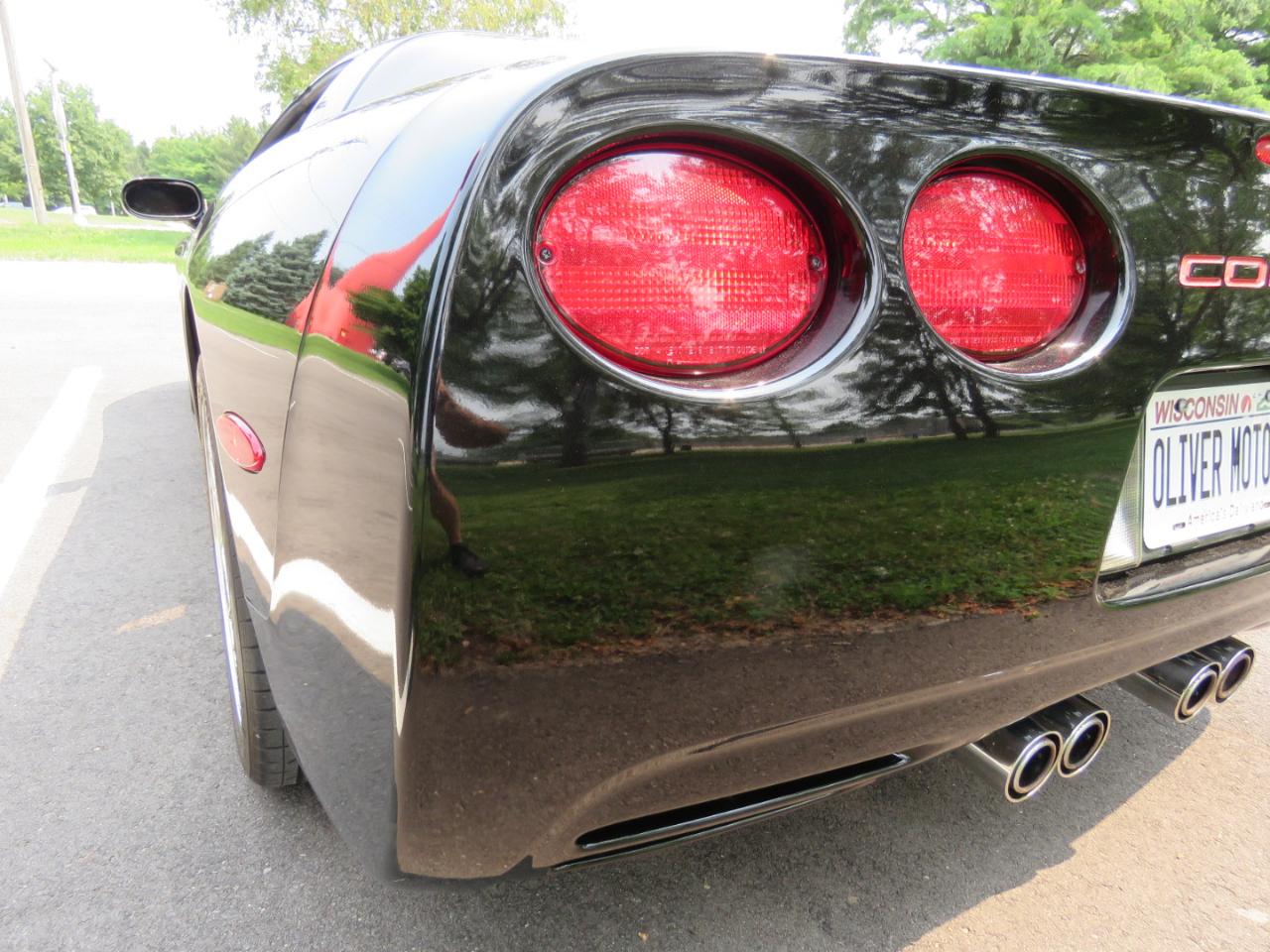 Chevrolet Corvette Coupe 1997