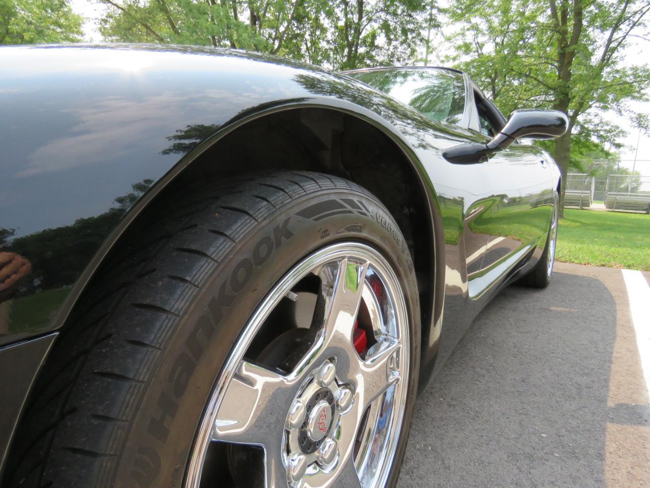 Chevrolet Corvette Coupe 1997