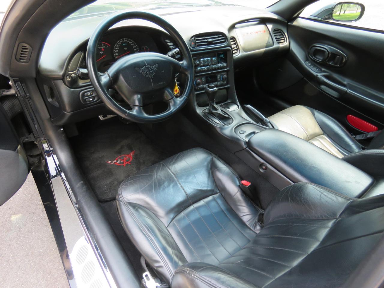 Chevrolet Corvette Coupe 1997