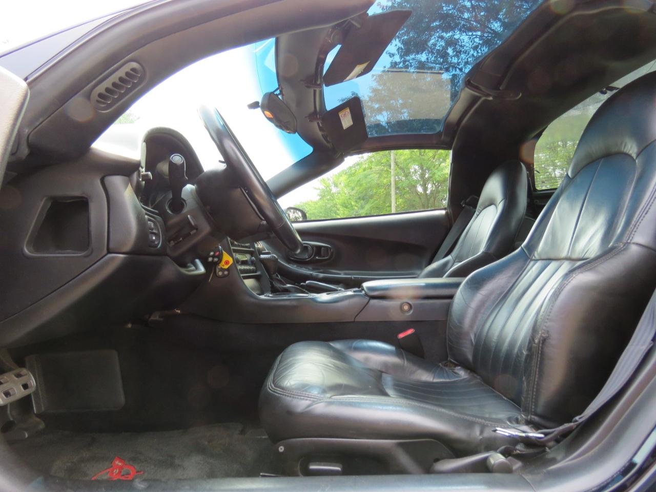 Chevrolet Corvette Coupe 1997