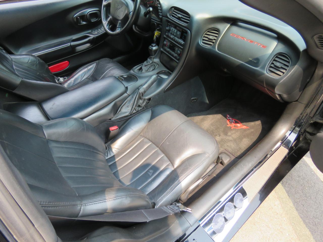 Chevrolet Corvette Coupe 1997